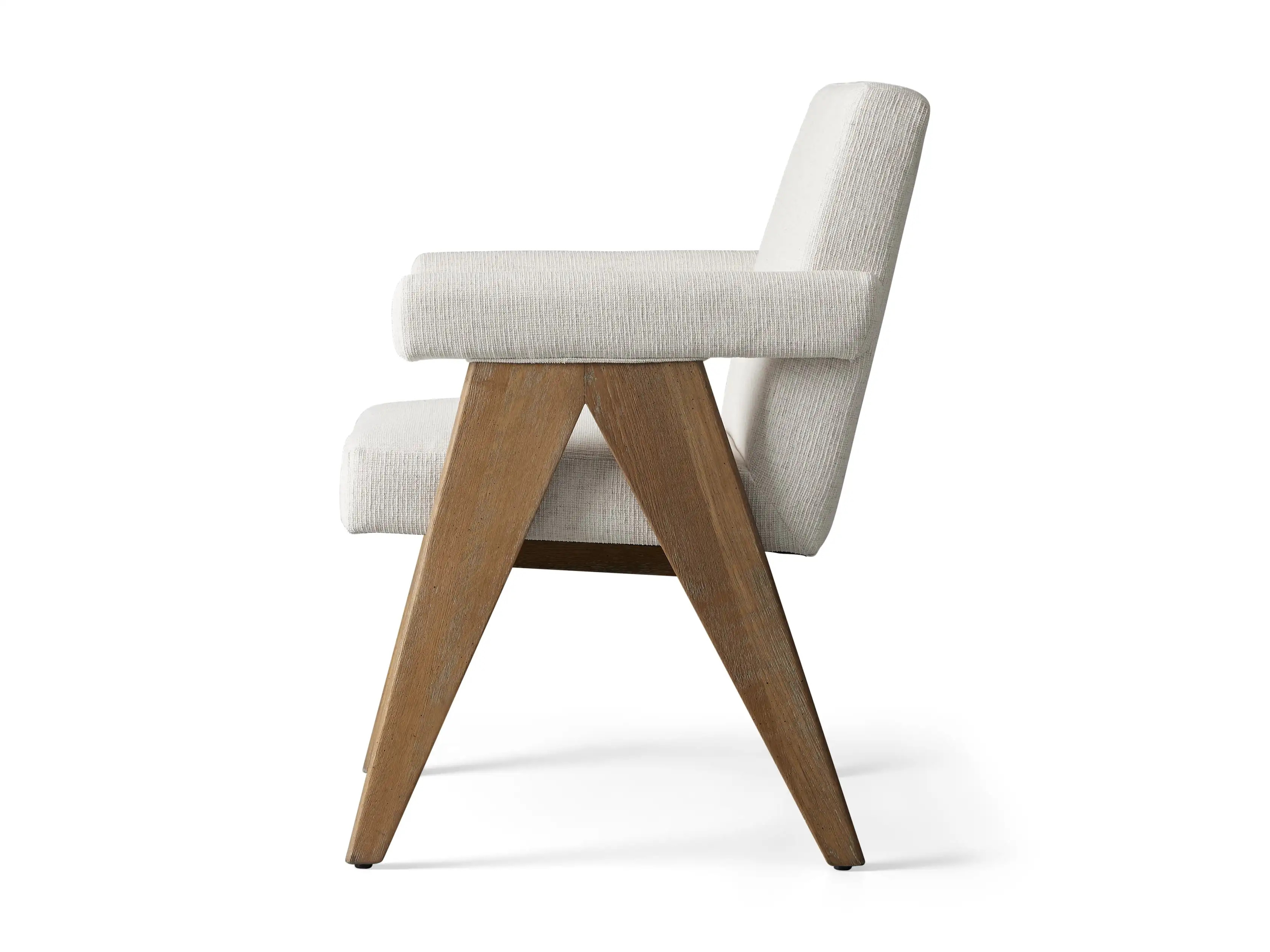 Stanley Dining Arm Chair | Arhaus