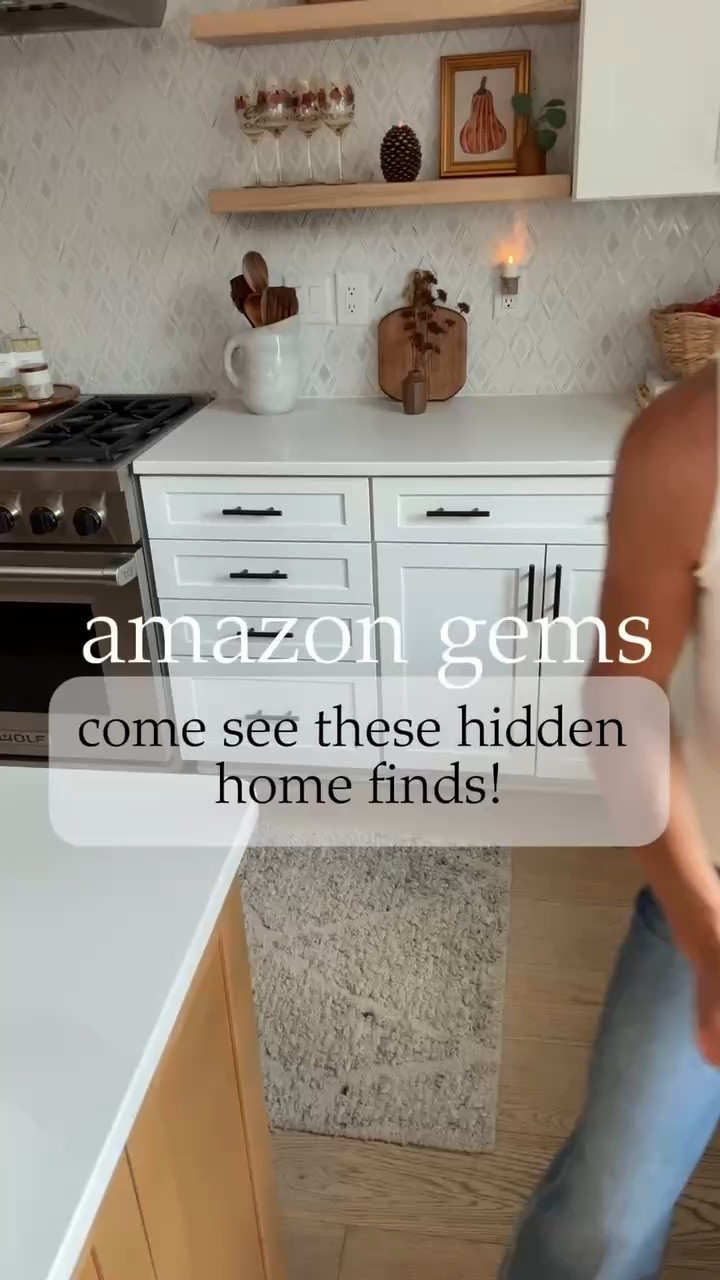 Come check out these amazing Amazon gems! ✨ The kind of finds that look expensive but won’t break the bank. 🤎

#AmazonFinds #AmazonHome #HomeGems #AffordableDecor #DesignerLooksForLess #HomeDecor #HomeFinds #AmazonMustHaves

#LTKHome