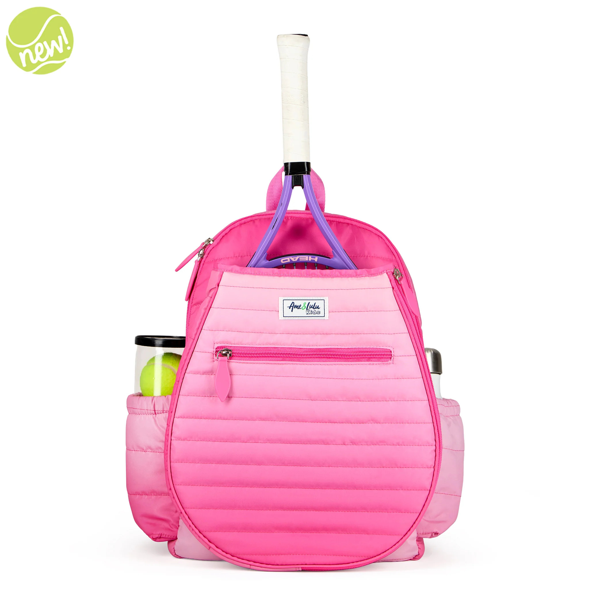 Big Love Tennis Backpack | Ame & Lulu