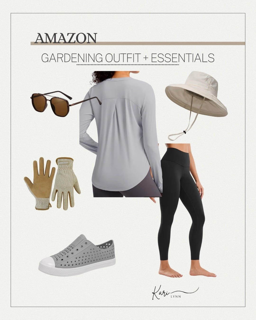 Women’s Gardening Amazon Finds 🤍

#LTKSeasonal #LTKOver40 #LTKActive