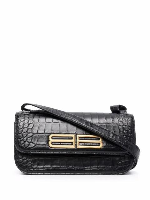 small Gossip satchel bag | Farfetch (US)