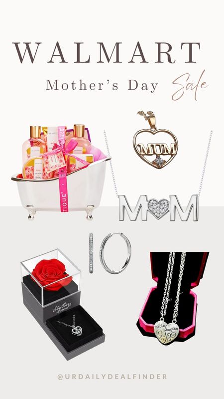 Mother’s Day gift guide✨ find inspiration in these gift finds for her, necklace or self care🫶🏼

Follow my IG stories for daily deals finds! @urdailydealfinder

#LTKSeasonal #LTKsalealert #LTKGiftGuide