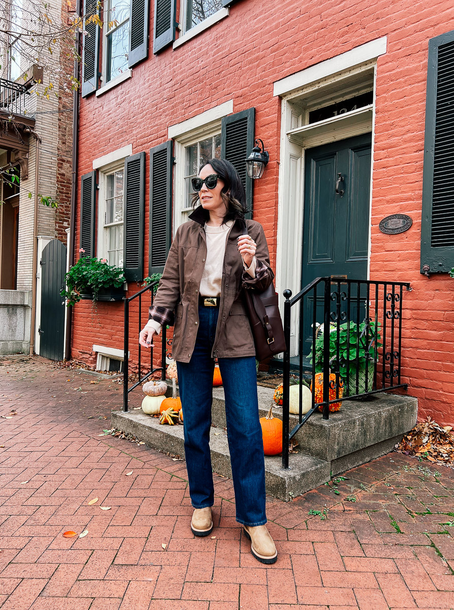 Fall style 

#LTKSeasonal #LTKOver40