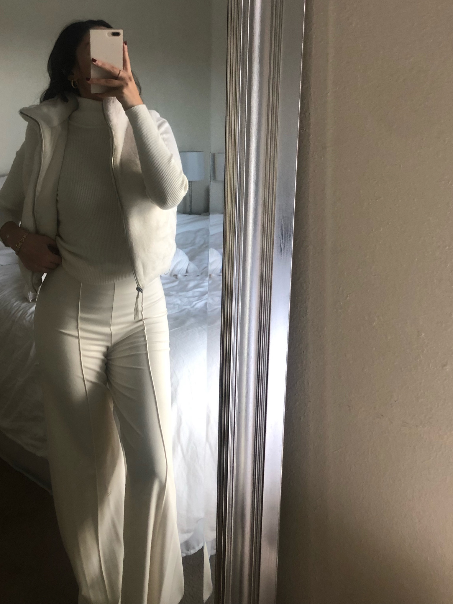 Travel Outfit - layer up in winter and travel in style ❄️ 

#LTKSeasonal #LTKstyletip #LTKtravel