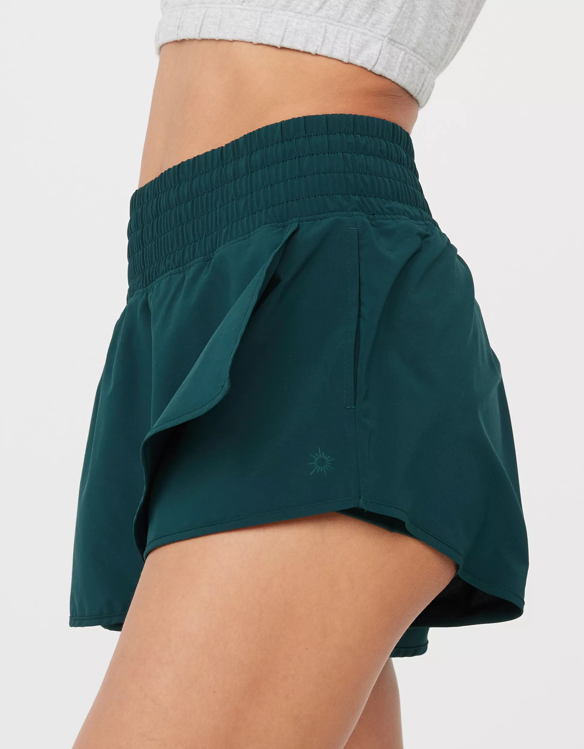 OFFLINE By Aerie High Rise Hot Stuff Skort | Aerie