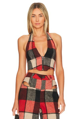 Neva Zip Corset Top
                    
                    AFRM | Revolve Clothing (Global)