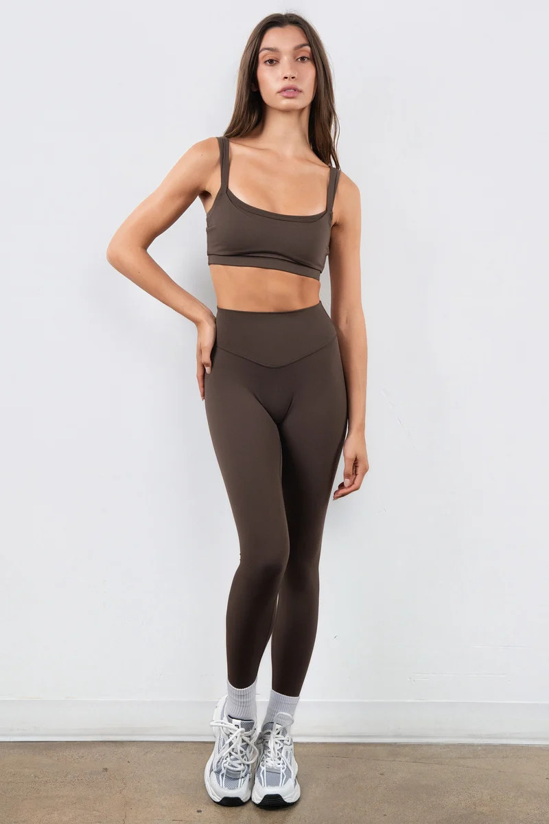 Cloud II\u00ae Pant - Milk Chocolate | Vitality