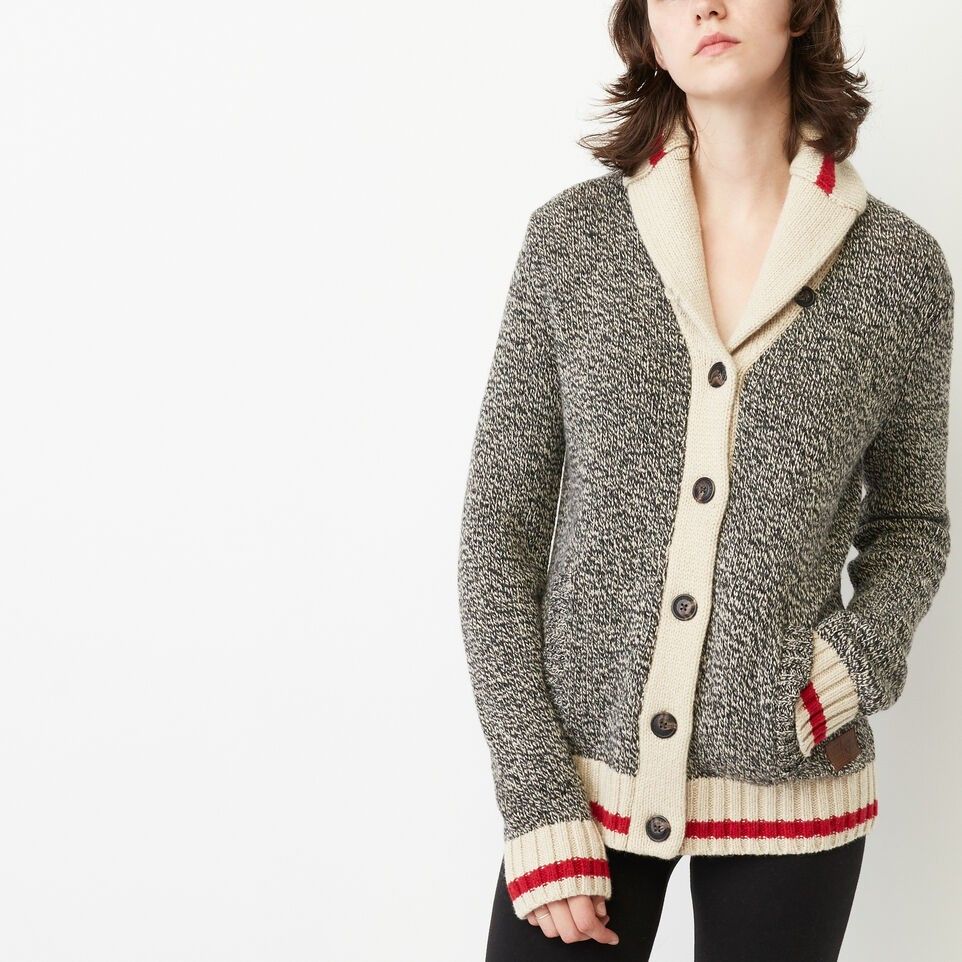 Roots Cabin Shawl Cardigan | Roots (CA)