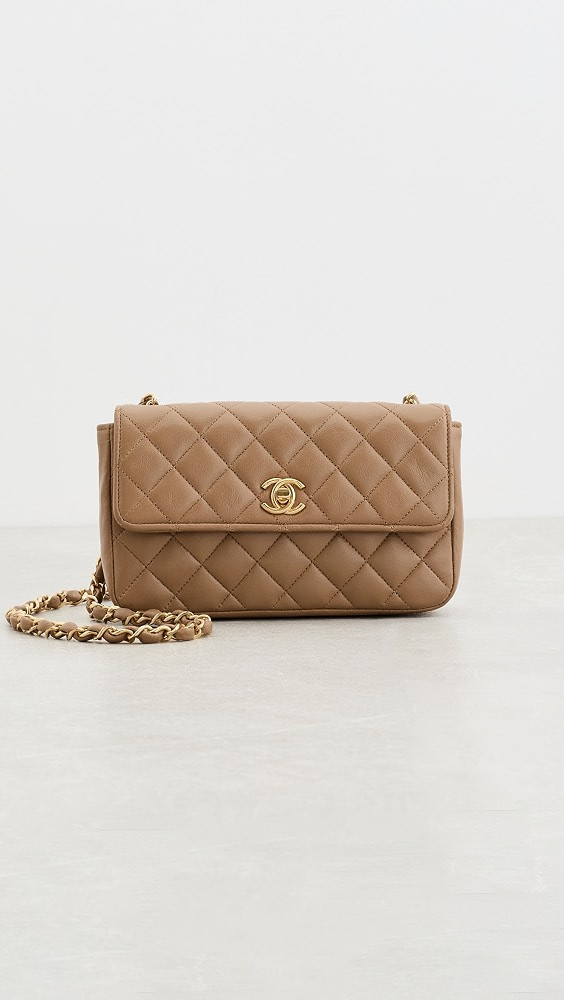Chanel Matelasse Lea Chain Shoulder Bag | Shopbop