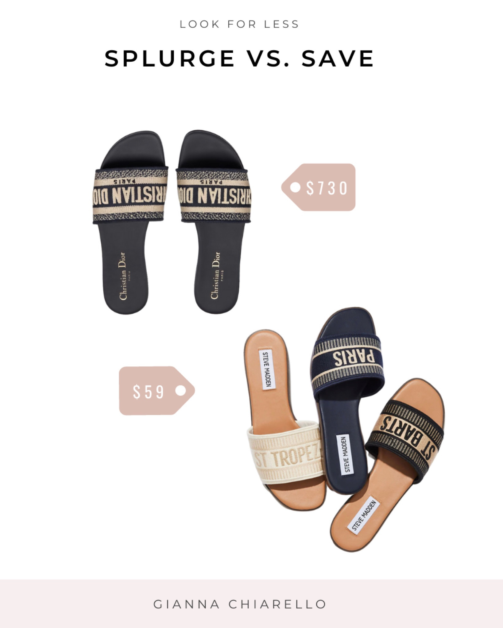 Dior Dway slide dupe

#LTKshoecrush #LTKSeasonal #LTKunder100