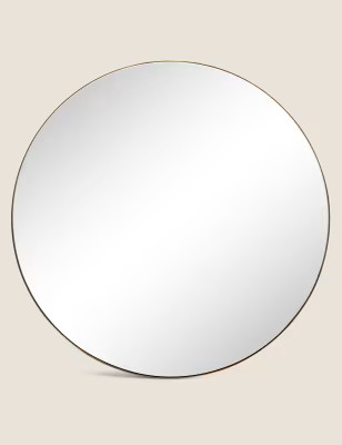 Milan Large Round Mirror | Marks & Spencer (UK)