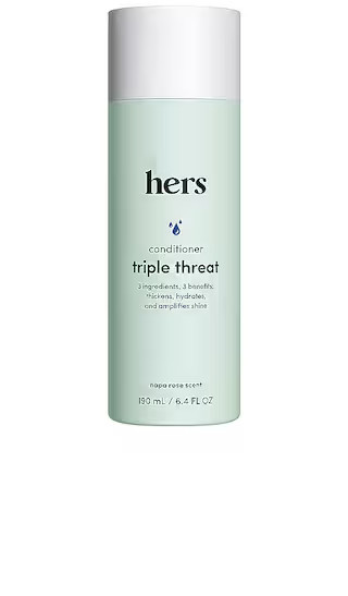 hers Triple Threat Conditioner. | Revolve Clothing (Global)