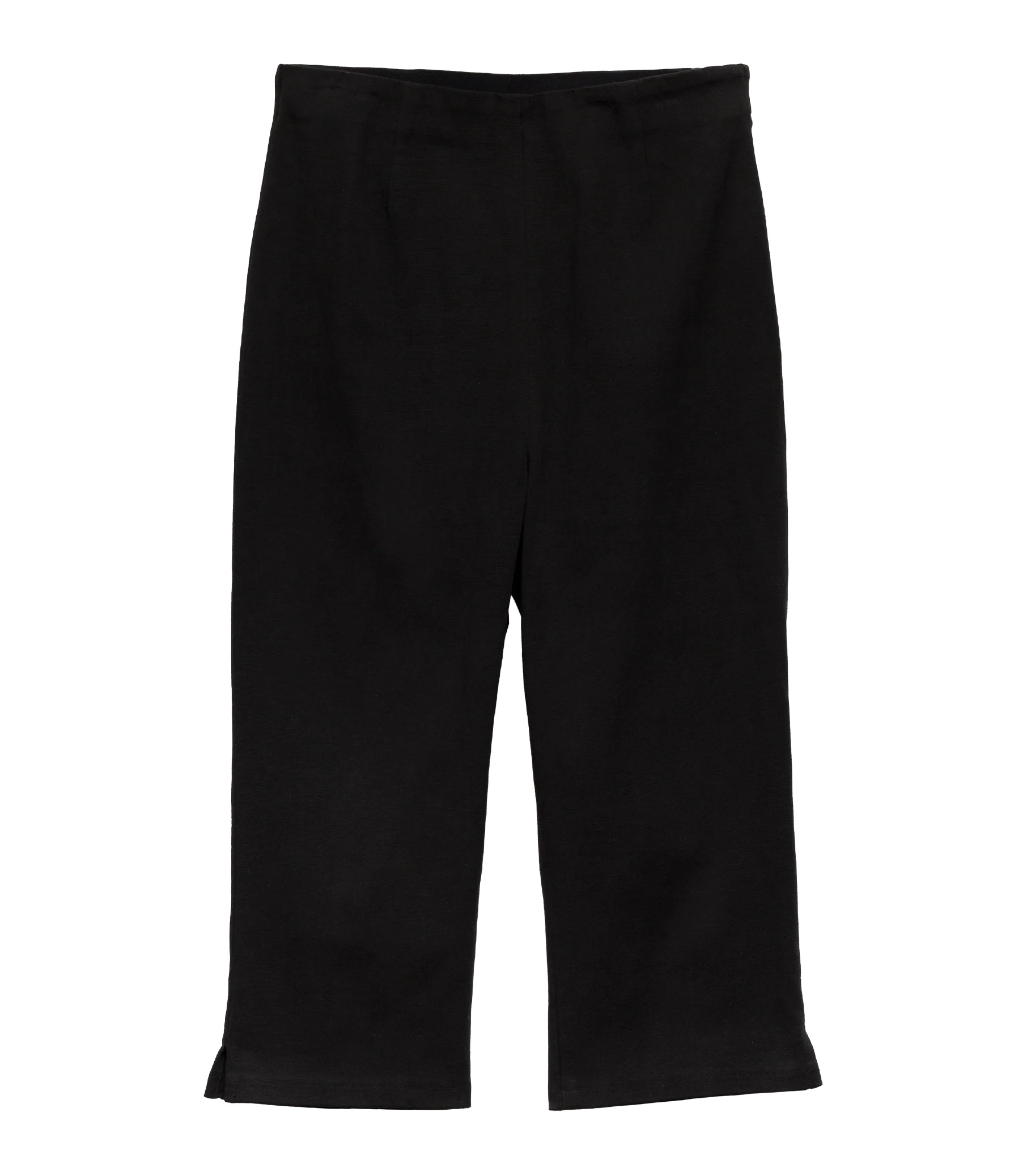 Lula Capri Pant - Black | D\u00d4EN | DOEN