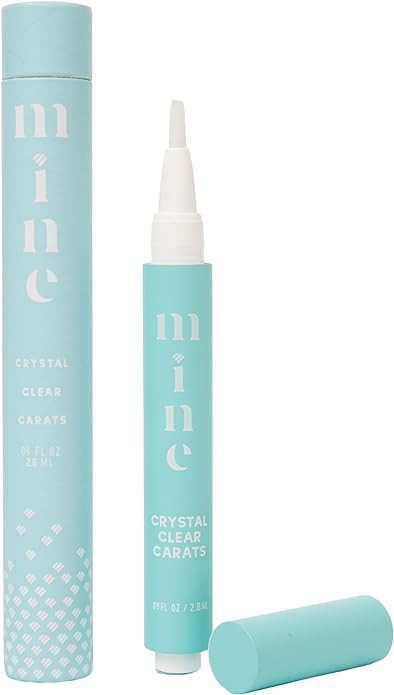 On-The-Go Ring and Jewelry Cleaning Pen - Crystal Clear Carats - Natural and Non-Toxic - Portable... | Amazon (US)