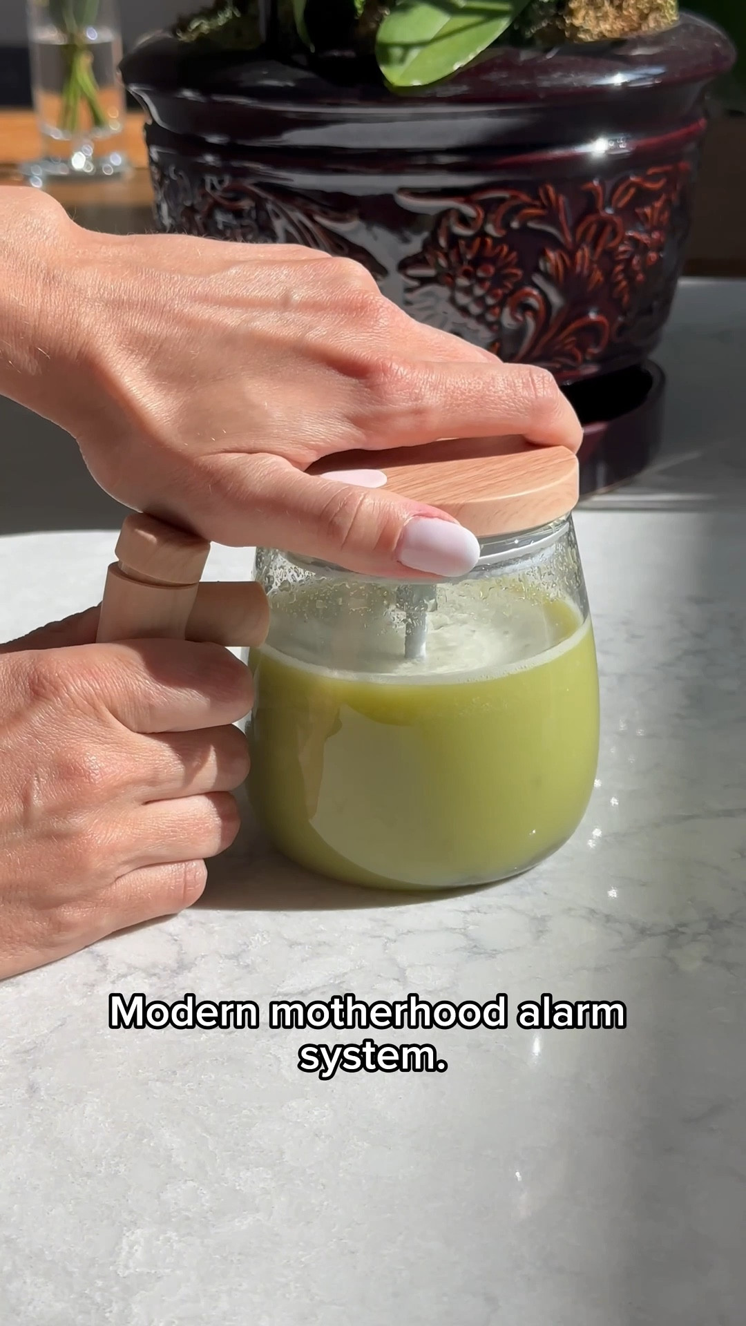 My favorite matcha mug 

#LTKmomlife #LTKHome #LTKdayinmylife