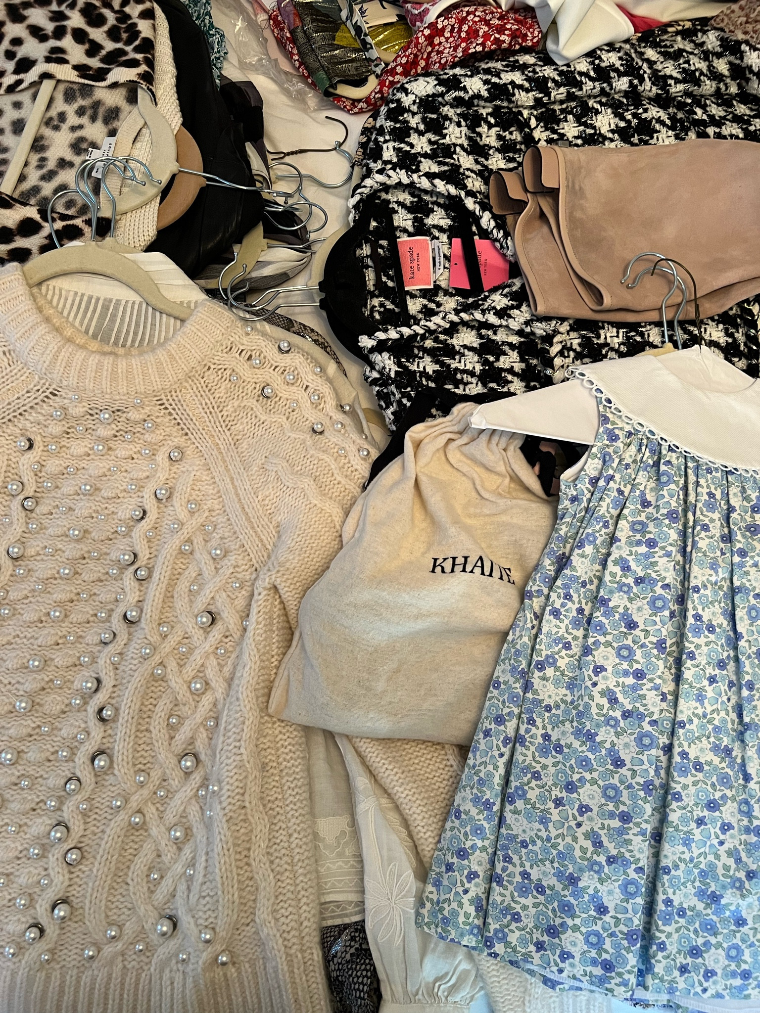 Time to make room for new purchases in 2024! 

Special Promo: 

New Consignors: Earn $100 when you consign for the first time this month

Repeat + New Consignors: Earn $100 when you consign 10+ items, or $200 when you consign 20+ items this month


&& sharing some favorites on site now!

#therealreal #therealrealpartner

#LTKstyletip