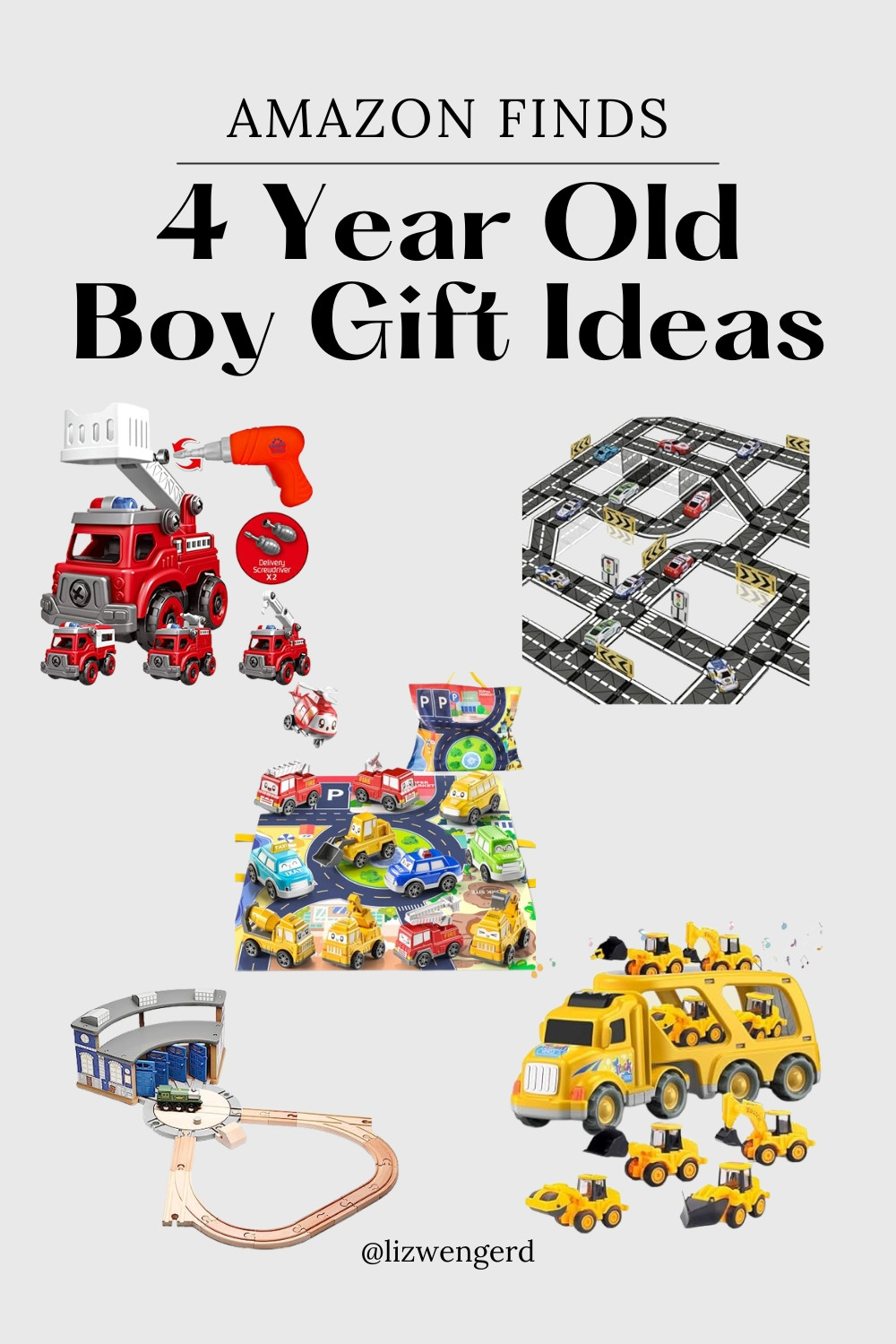 Our favorite toys that have been played with so much already.  

 #LTKmomlife #LTKSeasonal #LTKKids