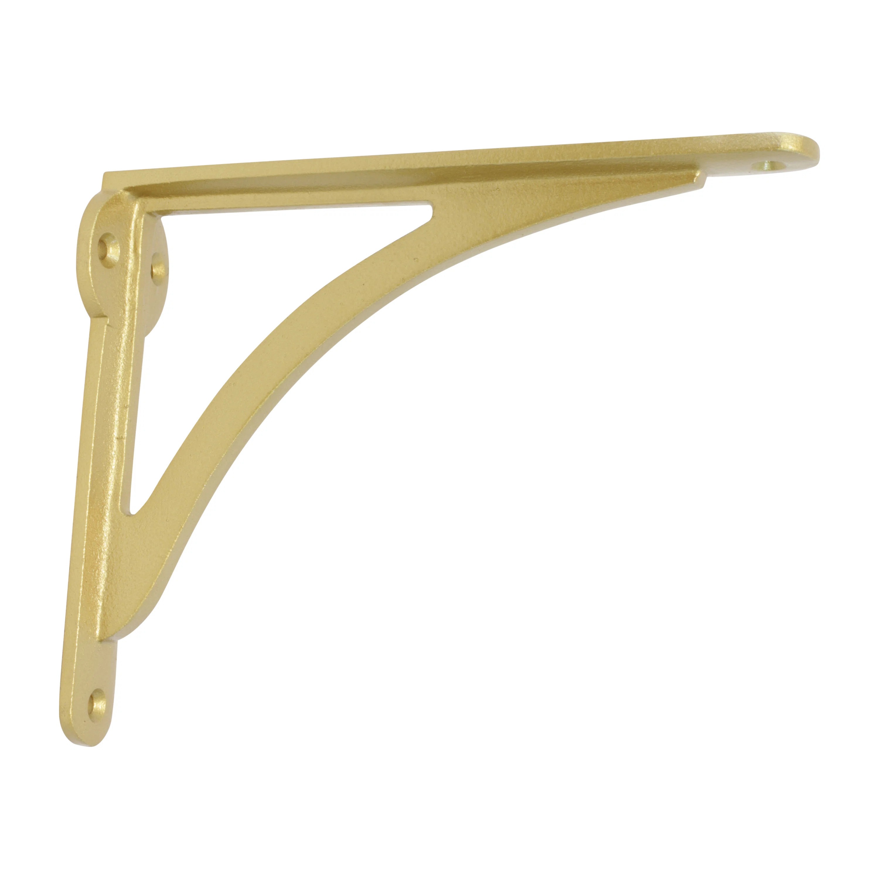 Modern Sleek Shelf Bracket BK-IR8207 from RCH Supply Co | Wayfair North America