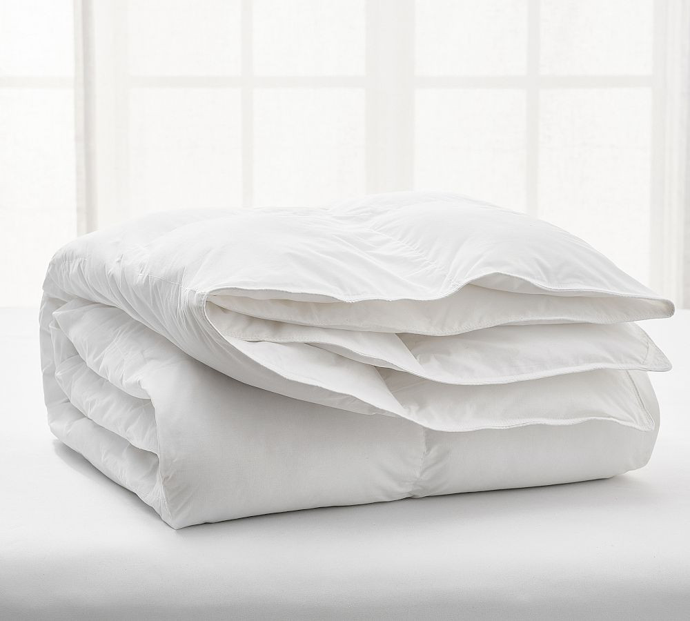 TENCEL Down Alternative Duvet Insert | Pottery Barn (US)