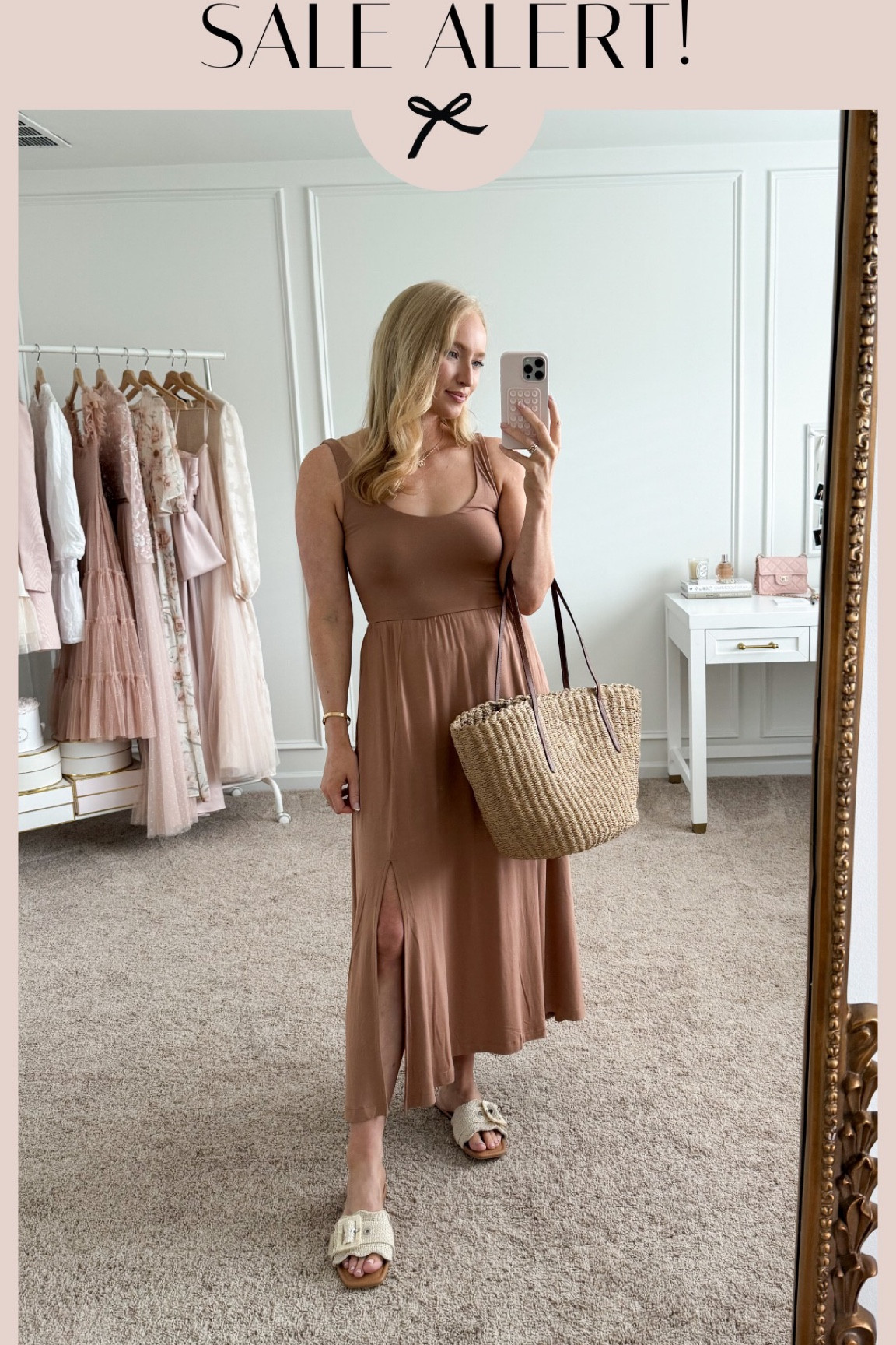 sachin and babi light blue dress 20 Affordable Summer Dresses to Add to Cart—All Under $45