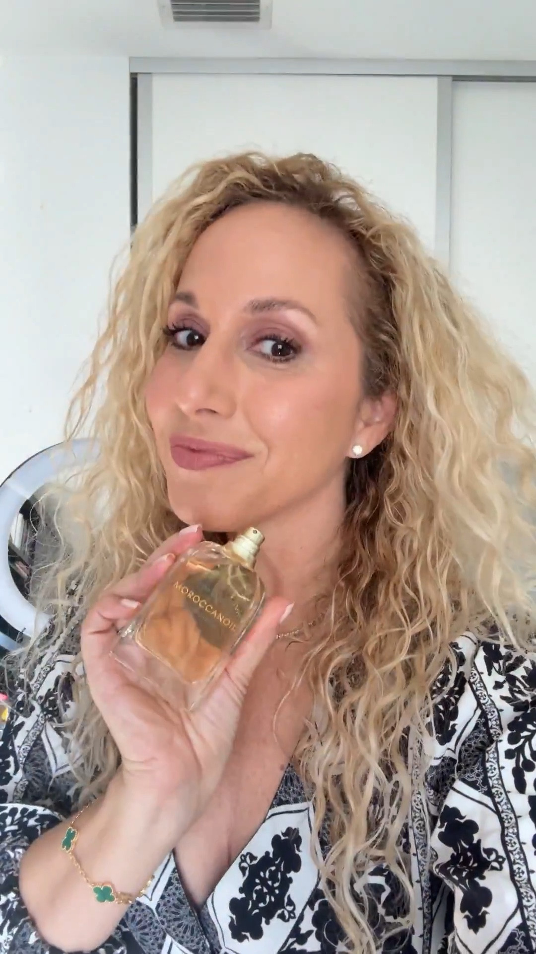 For years I’ve been obsessed with Moroccanoil hair products and their amazing fragrance. They finally bottled that scent and this eau de parfum is so beautiful! A great gift for her, especially if she likes perfume.

#LTKBeauty #LTKGiftGuide