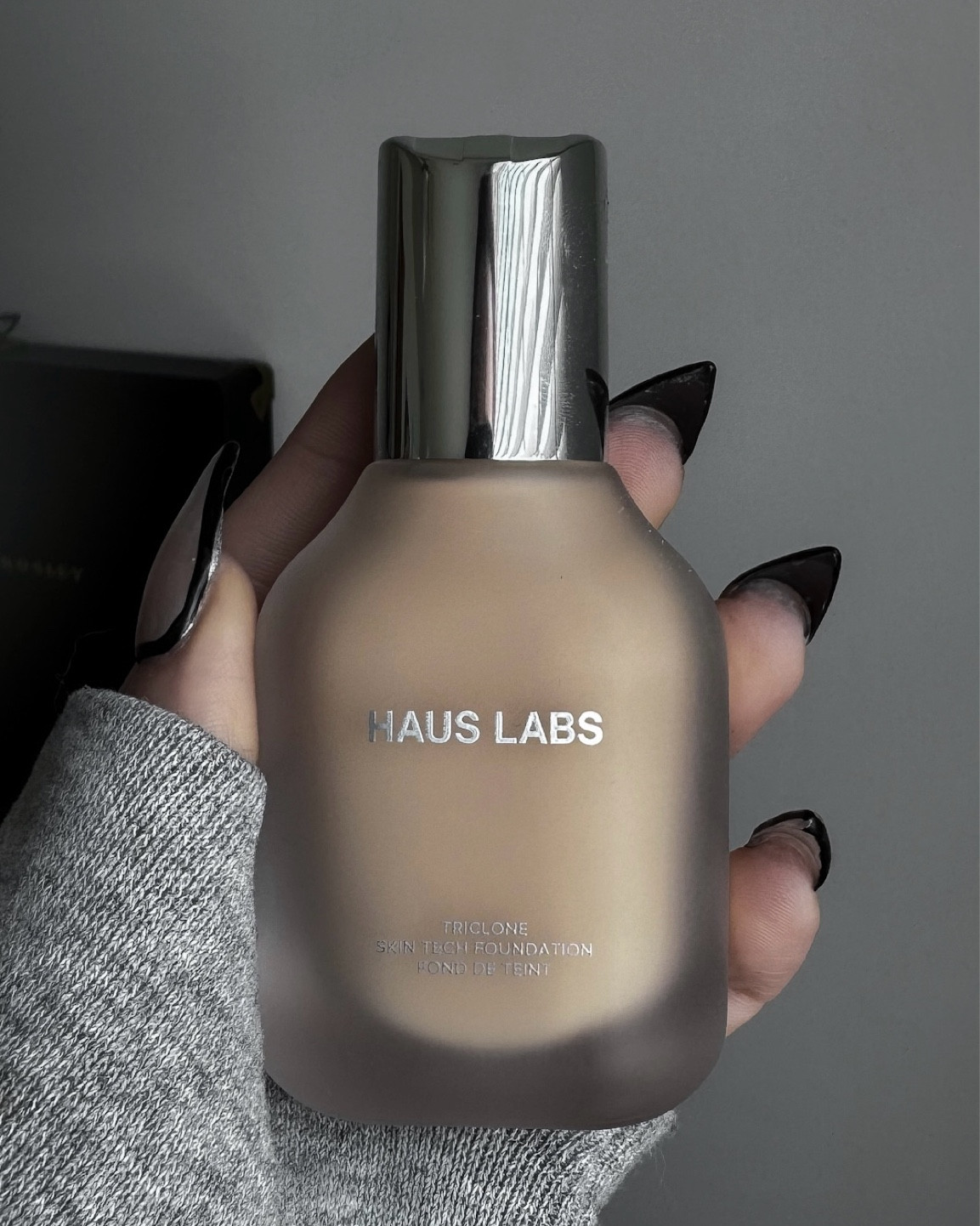 my newest favorite. in my too 3 favorite foundations no question #hauslabs #veganmakeup #veganfoundation 

#LTKxSephora #LTKbeauty #LTKfindsunder50