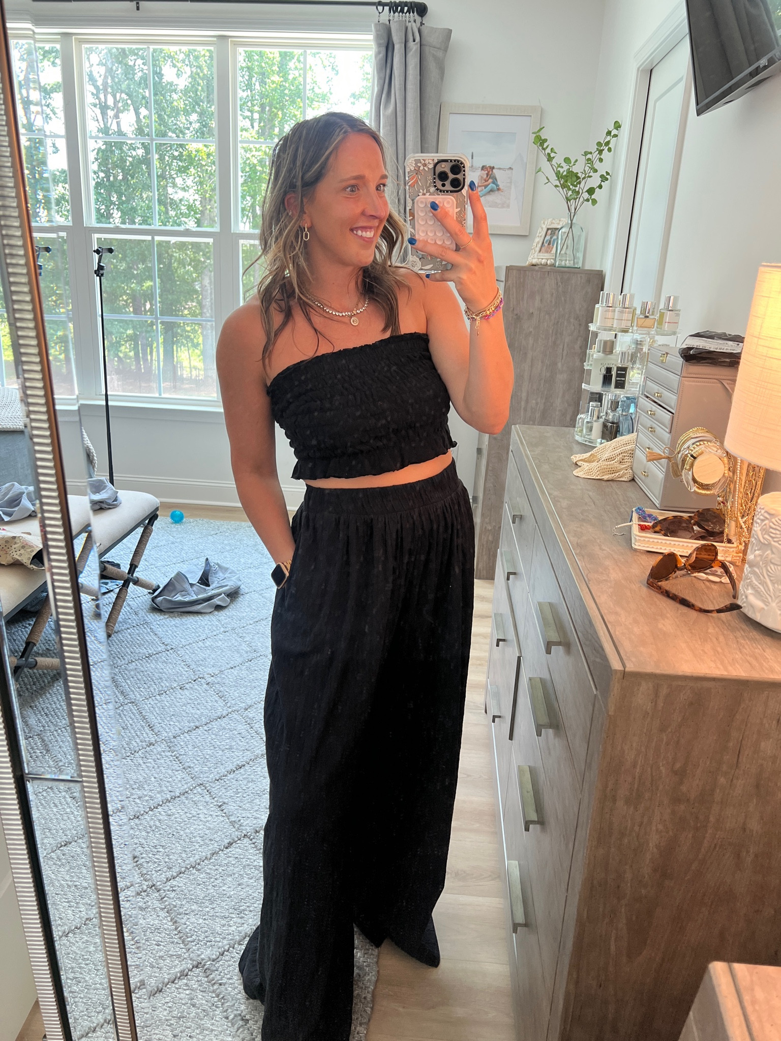 This free people two piece set is absolutely amazing such a great material perfect for summer nights

I’m in a Size small 

#LTKFind #LTKGiftGuide #LTKSeasonal