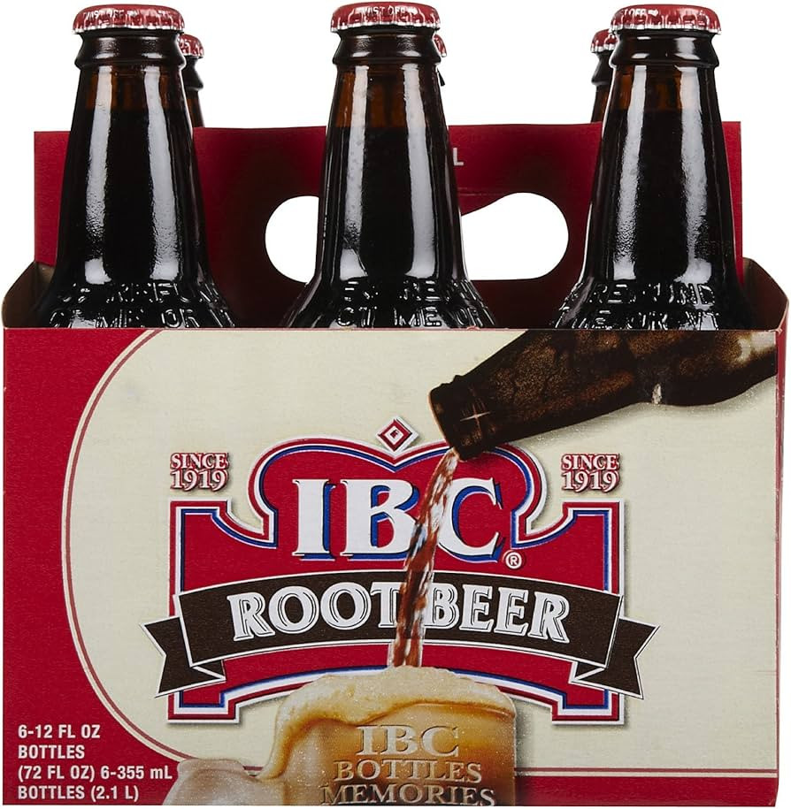 IBC Root Beer - 12 oz - 6 ct | Amazon (US)