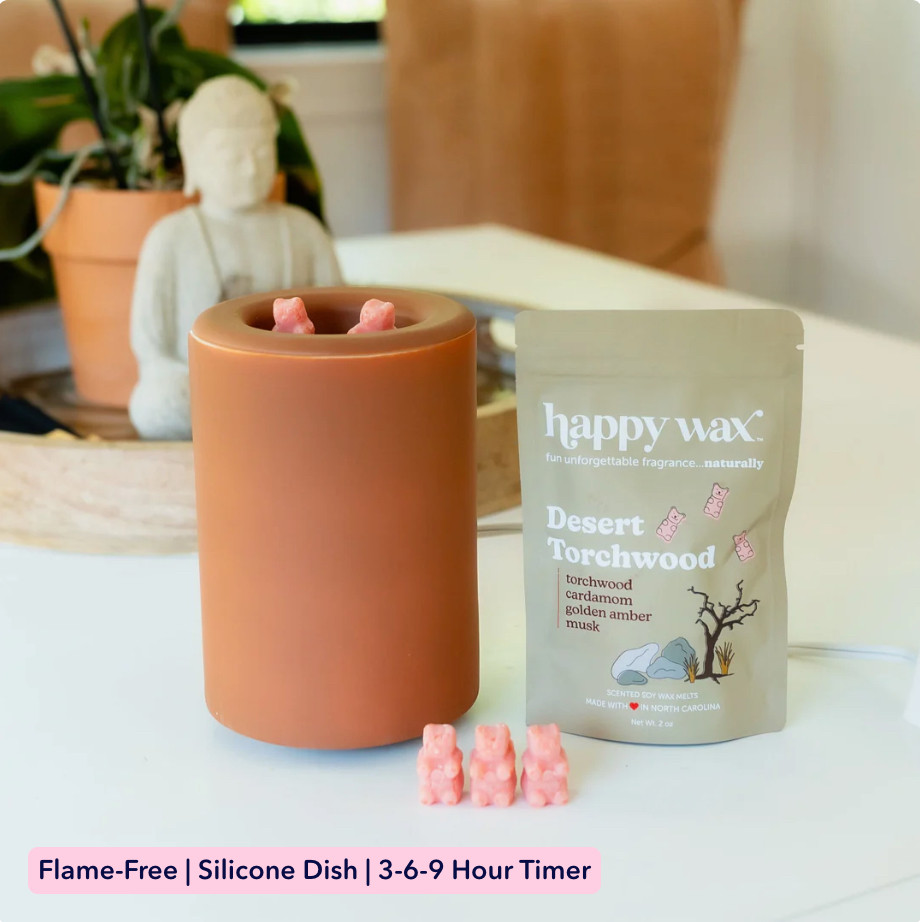 These non-toxic, clean, vegan wax melts and burners are a must if you're looking for a healthier way to release fragrances in your home or office. We may not be able to control everything in our environment but we can consciously choose not only what goes on our skin but in the air in our homes. 

#ecofriendly #vegan #nontoxic #waxmelts #waxburner  

 #LTKMostLoved #LTKHome #LTKFindsUnder50