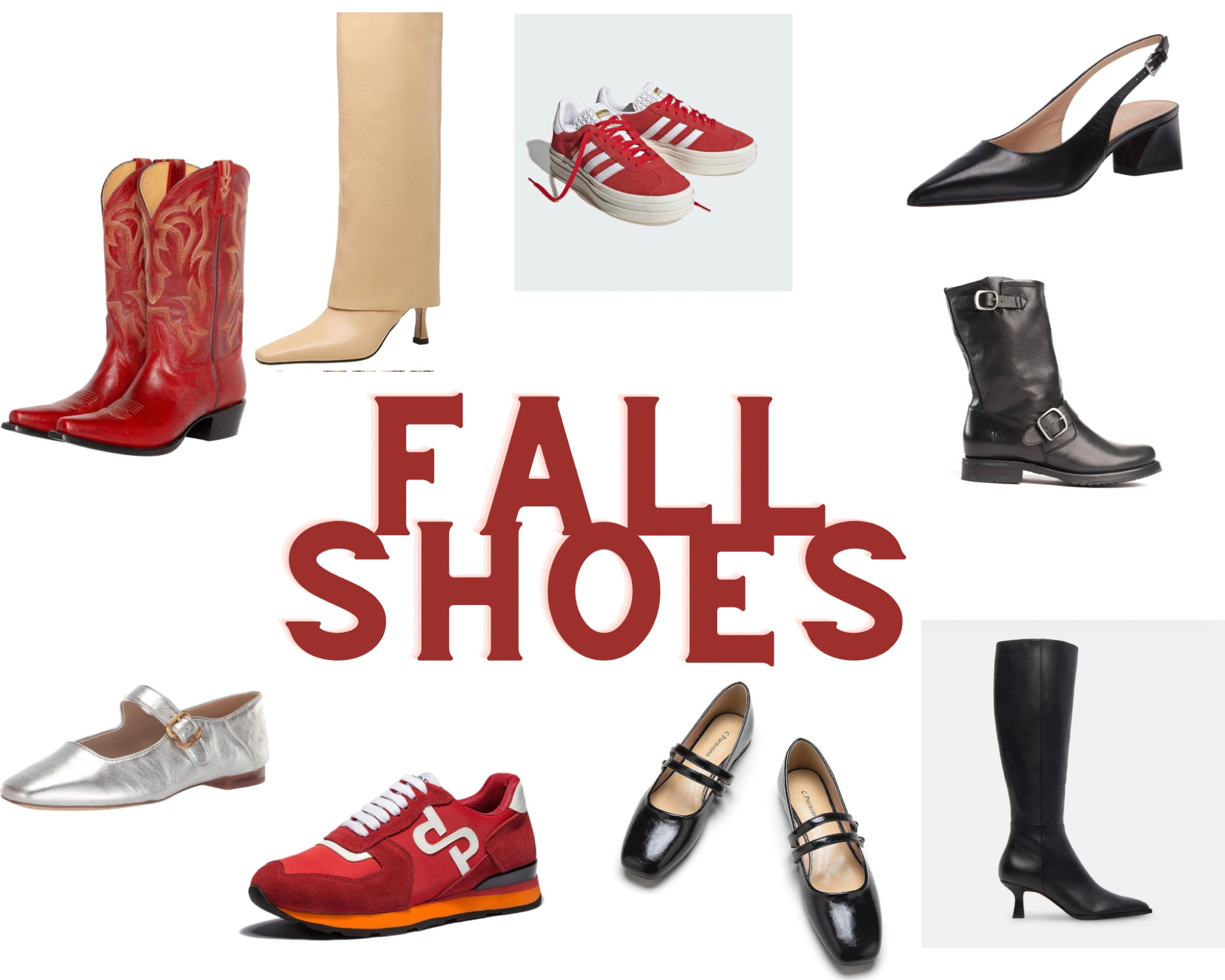 Fall shoes to have in your closet 2023 #fallshoes #falltrends

#LTKshoecrush #LTKSeasonal #LTKFind