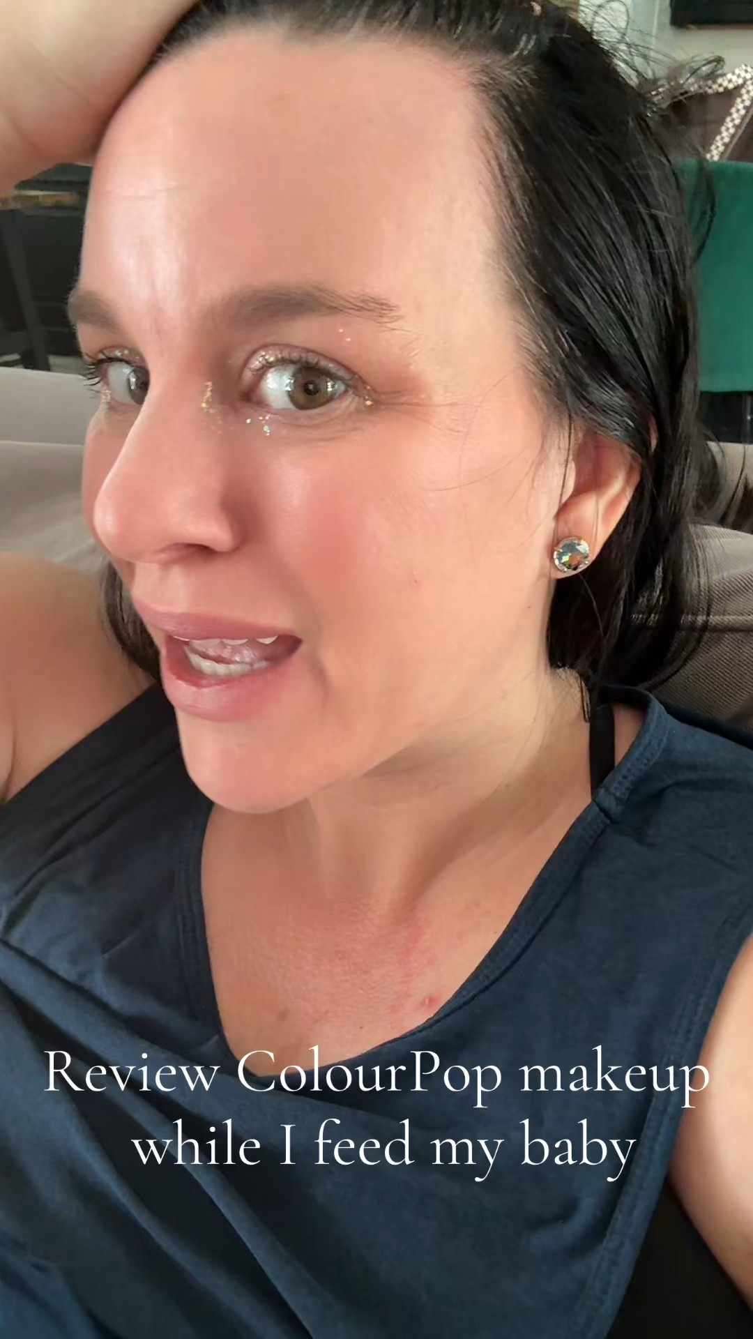 Disney ColourPop! Trying out some new makeup items. 

#LTKmomlife #LTKBeauty #LTKselfcare