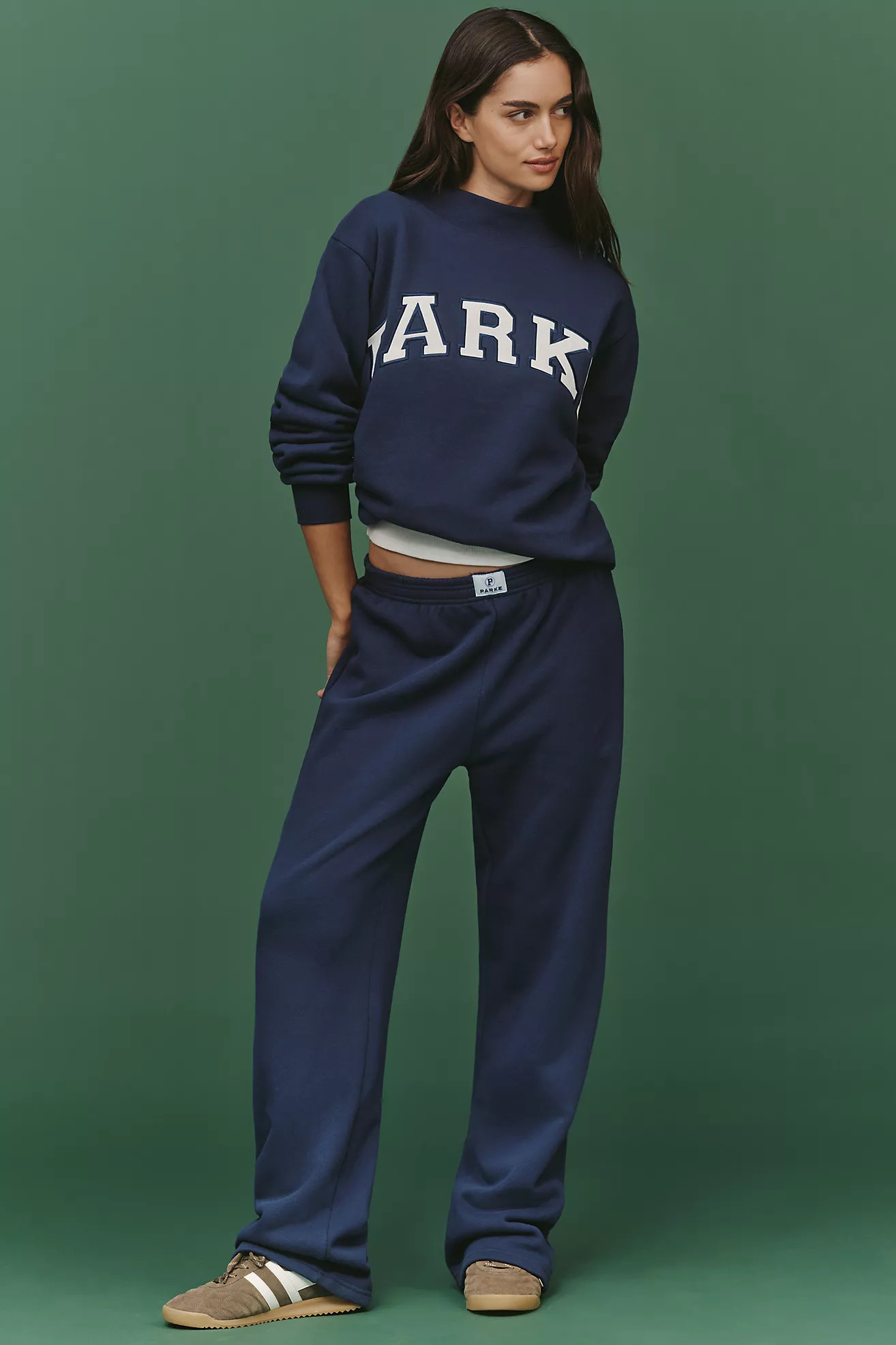 PARKE Boxer Sweatpants | Anthropologie (US)