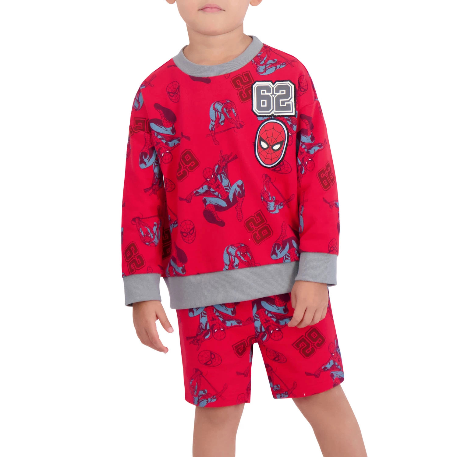 Character Toddler  2 Piece Short Set | Sam's Club