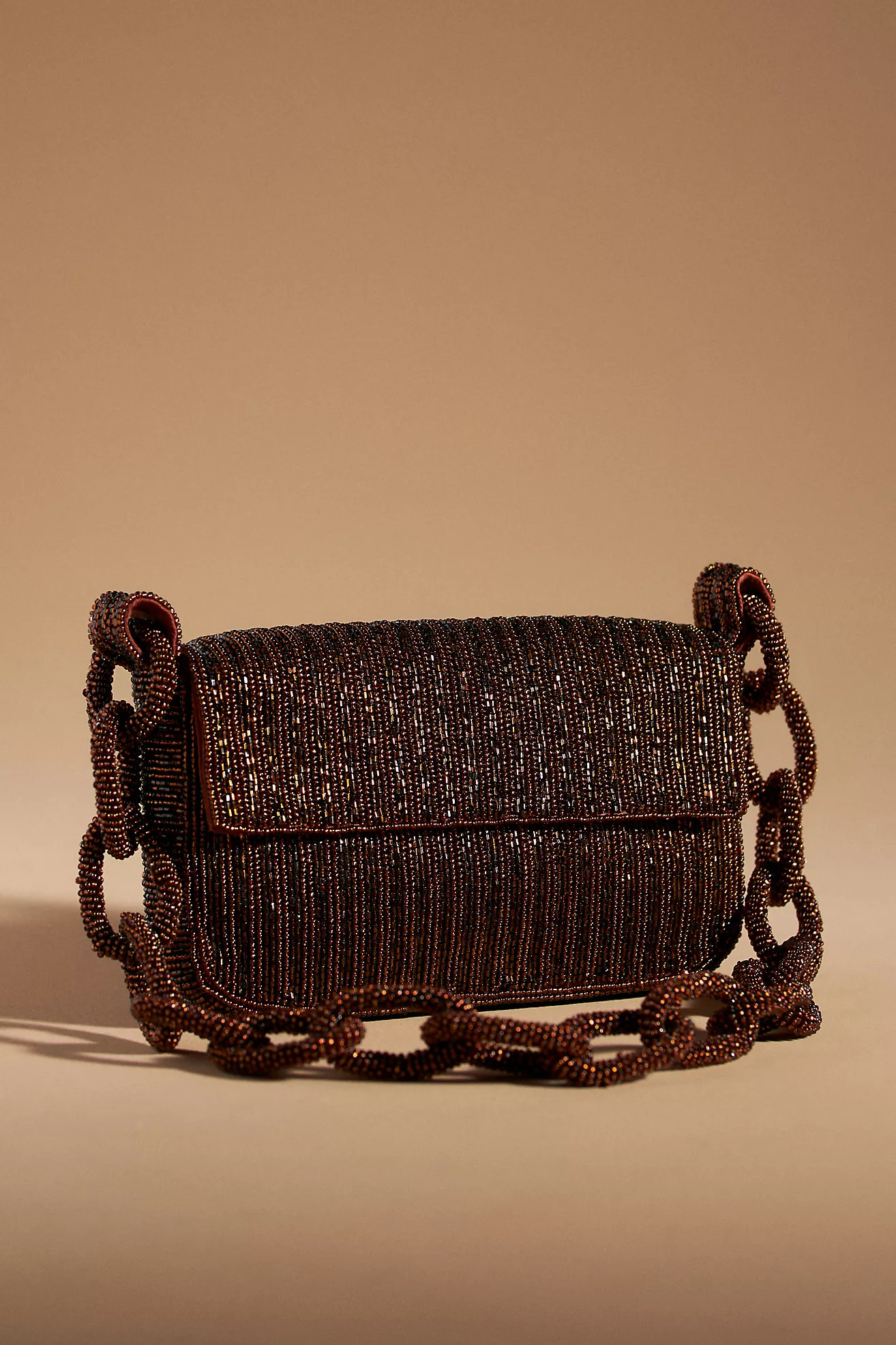 The Fiona Beaded Bag: Chain Edition | Anthropologie (US)