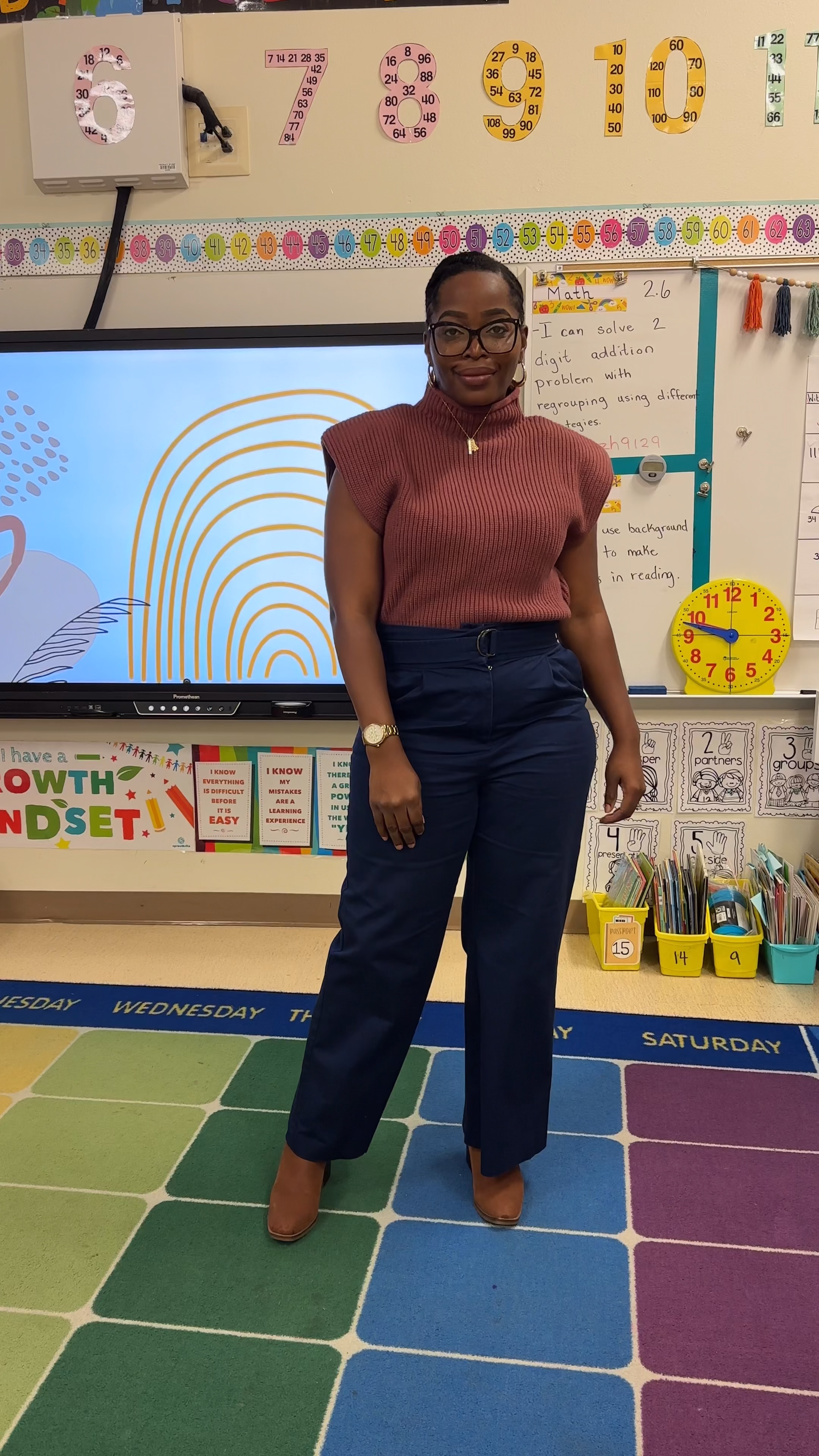 Fall teacher looks for the win!!👏🏾 Trousers, sweaters, orange dress,, fall blouses  and jumpsuits!! 

#LTKworkwear #LTKstyletip #LTKfindsunder100