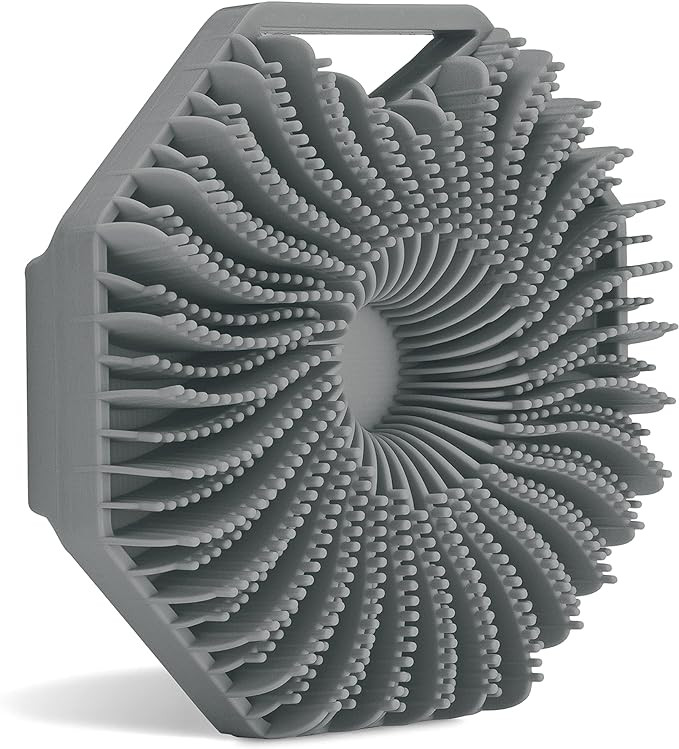 Sud Scrub® Antimicrobial Silicone Body Scrubber, Exfoliating Body Scrubber for Sensitive Skin, E... | Amazon (US)