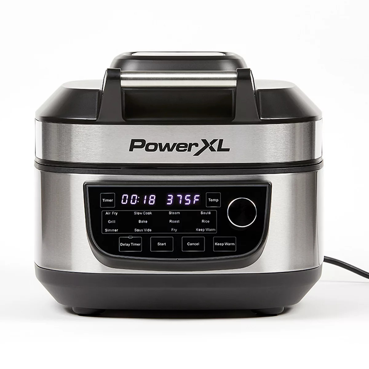 PowerXL 6-qt. Grill Air Fryer Combo | Kohl's