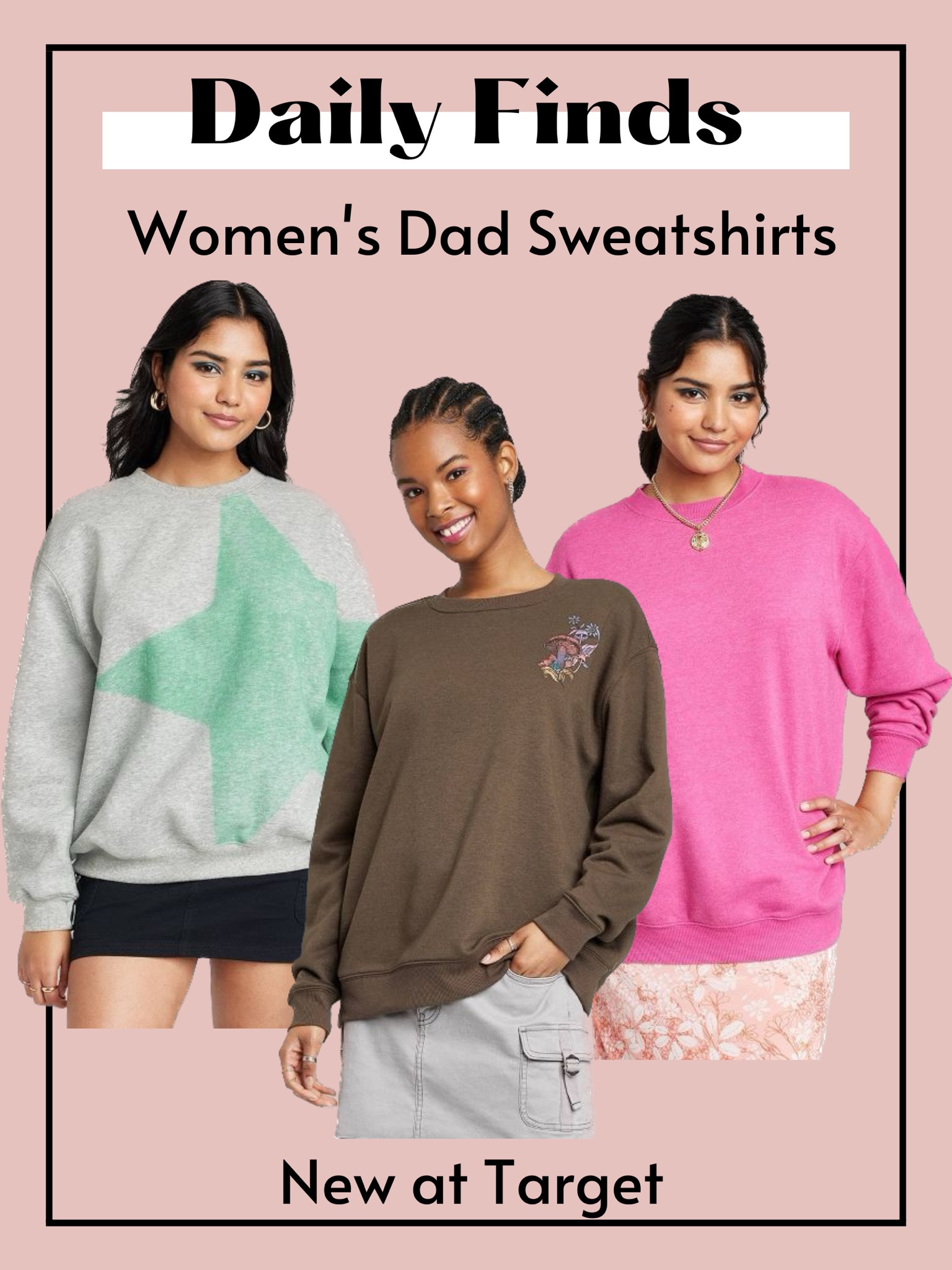Women's Dad Sweatshirt - Wild … curated on LTK