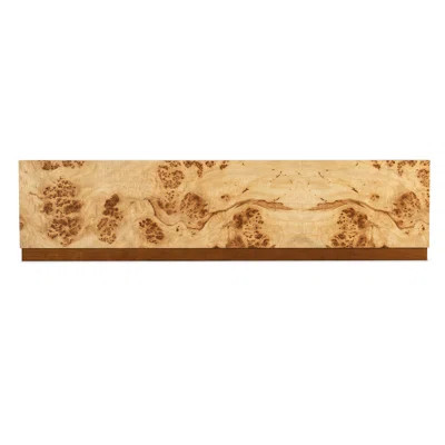 Auberon Solid Wood Single Coffee Table | Wayfair North America