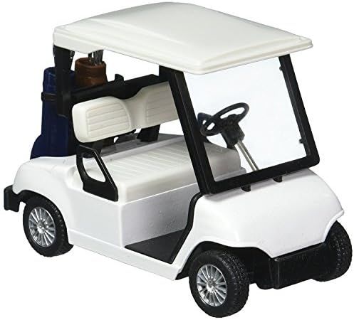 KinsFun Diecast Golf Cart No Decals | Amazon (US)