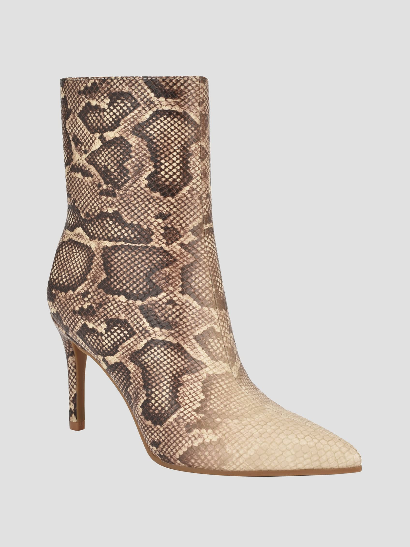 GUESS Richly Faux-leather Booties | Guess (US)