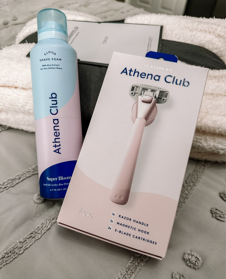Hands down, the VERY BEST razor I’ve ever used! I’m mad if took me so long to try it! Great Mother’s Day gift..or just because! You deserve the smoothness this razor has to offer #treatyoself

#LTKGiftGuide #LTKbeauty #LTKunder50