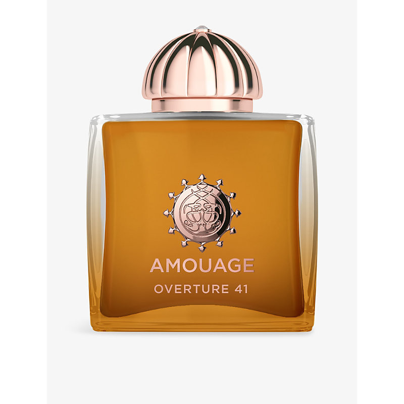 Amouage Womens Overture 41 Exceptional Extrait 100ml 100ml | Selfridges