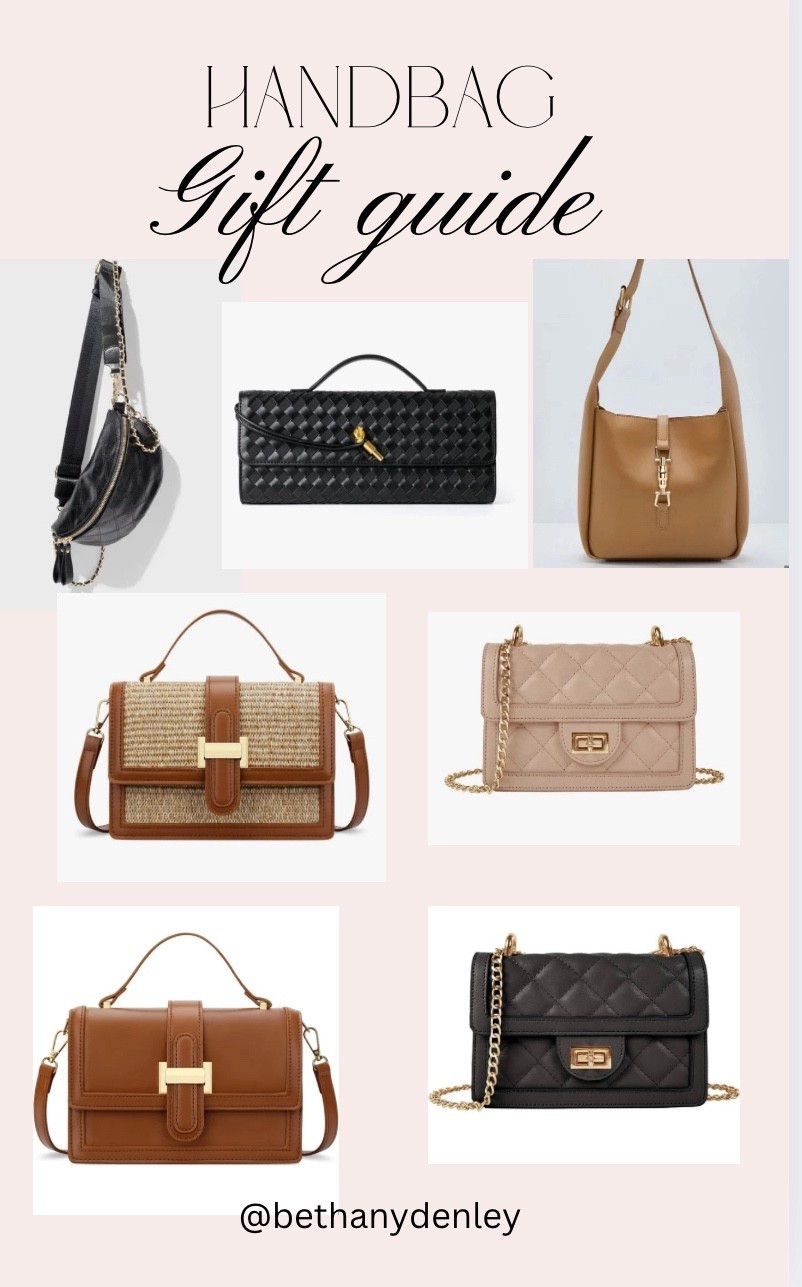 Your purse lineup for this season! Perfect gifts for her! #purse #gift #giftguide #handbag #accessories #style #LTKStyle 

#LTKCyberWeek #LTKGiftGuide #LTKSaleAlert