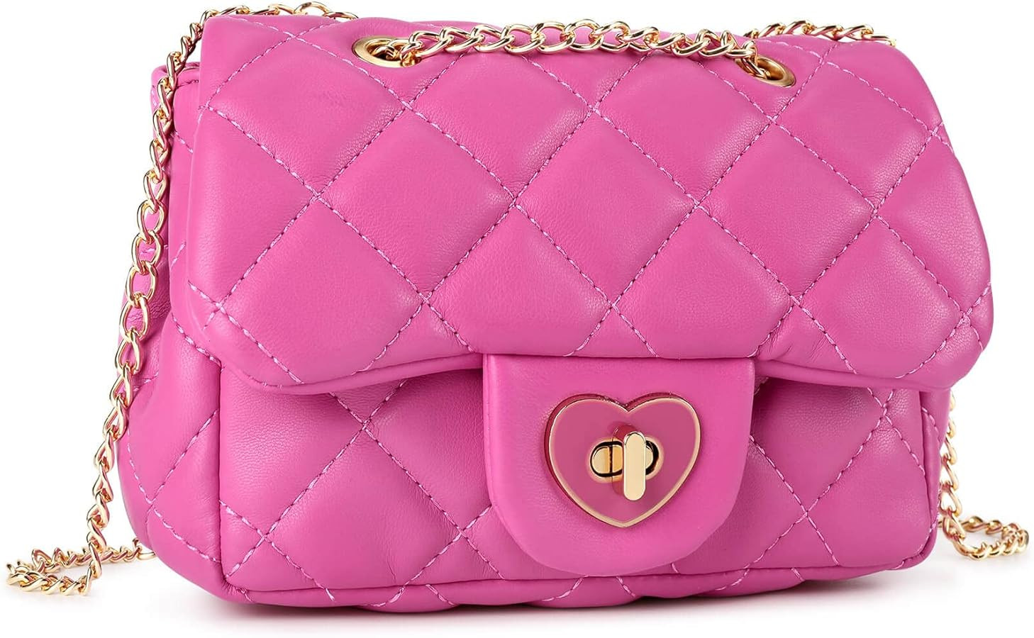 mibasies Kids Purse Toddler Gifts for Little Girls Crossbody Purses Presents | Amazon (US)