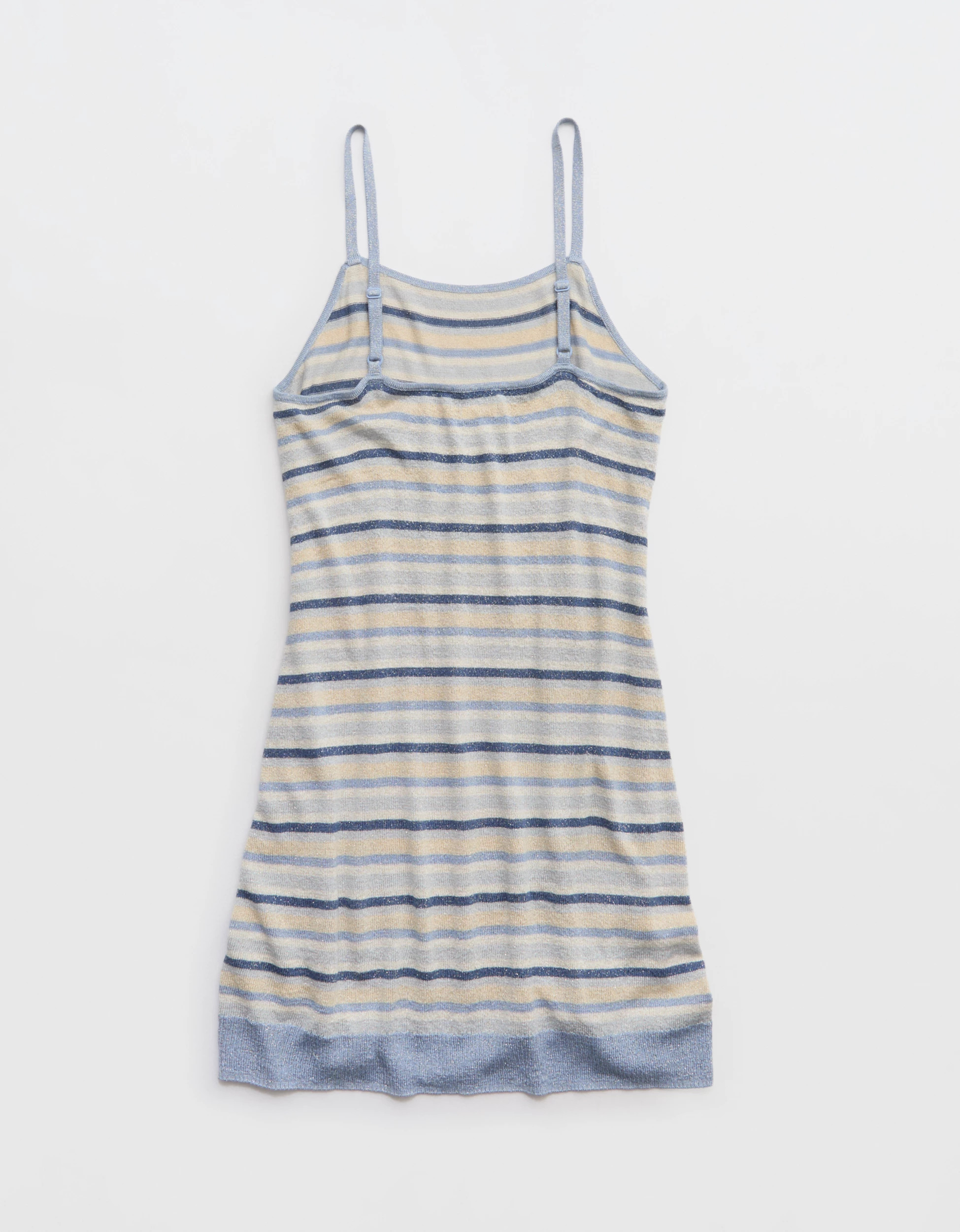 Aerie Lurex Sweater Dress | Aerie
