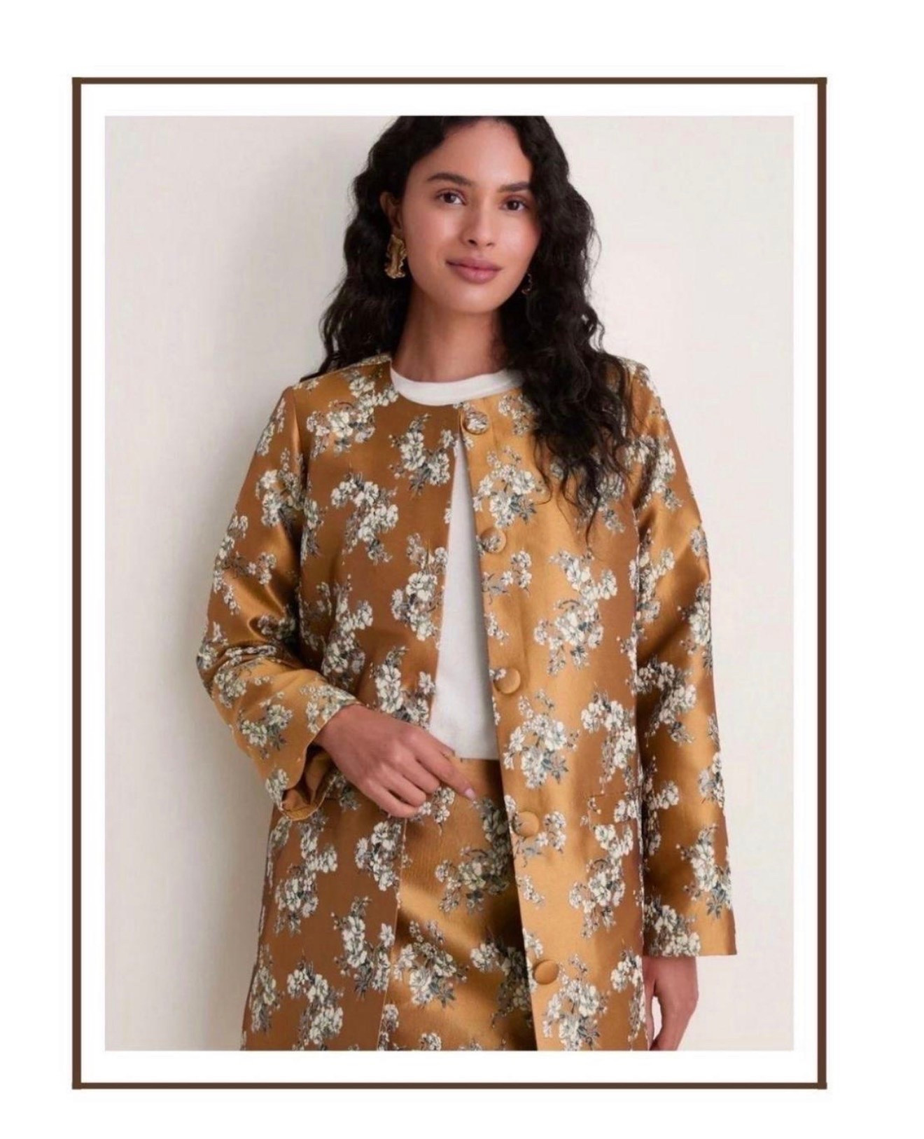 Fall jacket

#LTKootd