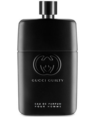 Gucci Men's Guilty Pour Homme Eau de Parfum Fragrance Collection - Macy's | Macy's