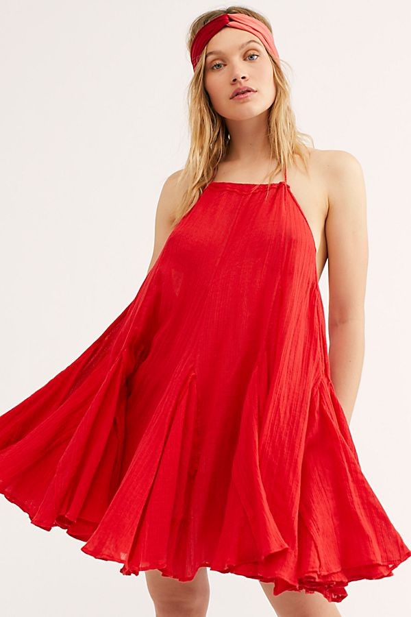 Catching Rays Tunic | Free People (Global - UK&FR Excluded)