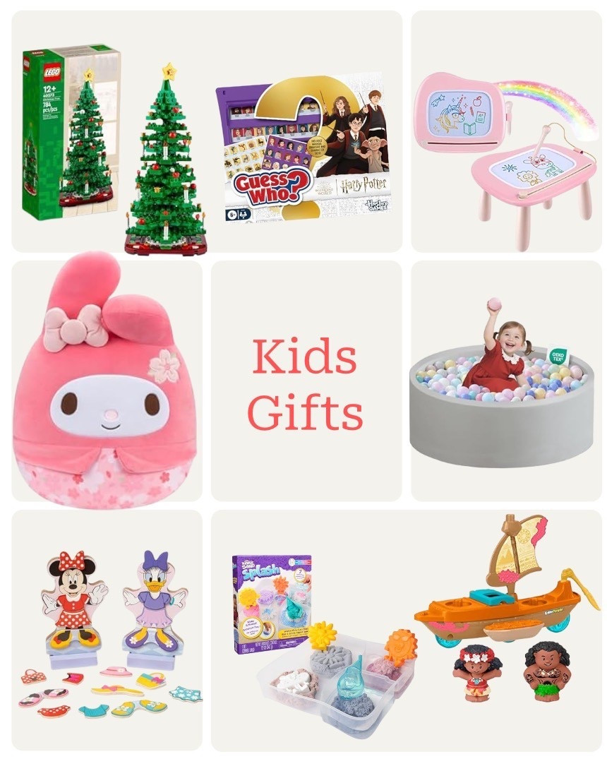 Perfect gifts for kids for Christmas!🎄 



#LTKKids #LTKHoliday #LTKGiftGuide